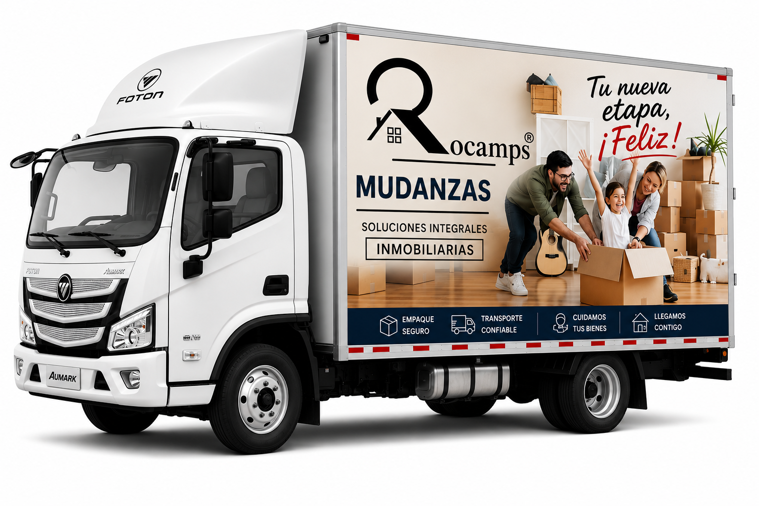 TRANSPORTE